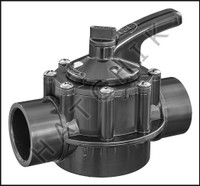 V4230 HAYWARD #PSV2S 2-WAY PSV DIVERTOR VALVE 1-1/2" X 2"