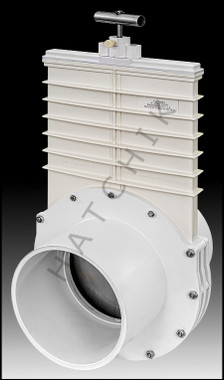V4369 VALTERRA VALVE  6 SLIP X SLIP SLIP X SLIP