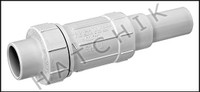 V4384 FLO SPAN PVC EXPANSION COUPLING 1 1/2