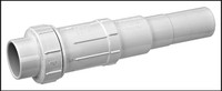 V4384 FLO SPAN PVC EXPANSION COUPLING 1 1/2