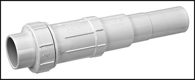 V4384 FLO SPAN PVC EXPANSION COUPLING 1 1/2