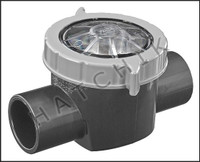 V4450 CMP CHECK VALVE   1-1/2IN    SPRING 1-1/2IN SOCKET OR 2IN SPIGOT