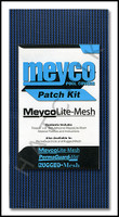 CM1911 MEYCO  MESH PATCH KIT (BLUE) RUGGED MESH SELF-ADHESIVE