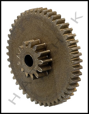 V4527 JANDY #4388 PRIMARY GEAR FOR VALVE ACTUATOR