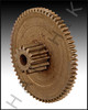 V4601 JANDY #2633 JVA LARGE PINION GEAR GEAR