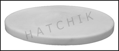 D1059 COVER - FOR 50 GAL TAPERED VAT