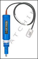 V4629 CAT IN-LINE pH SENSOR H.D. 1/2" NPT 1/2" NPT