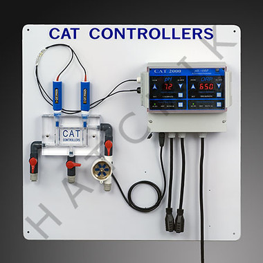 V4633 CAT 2000 PROFESSIONAL PACKAGE Includes CAT 2000 controller, Sensors, Flowcell w/RFS,