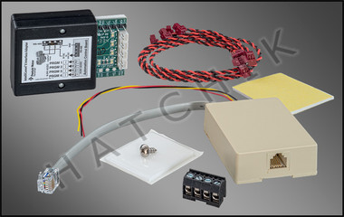 V4816 PENTAIR 521109 INTELLICOM 2 RATED 9-30V DC WITH 4 INPUTS