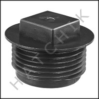 V5007 PLASTIC PLUG  3/4