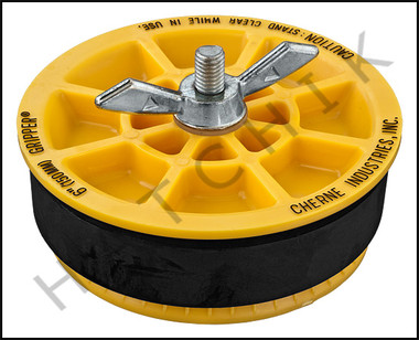 V5460 PLASTIC CLOSED TEST PLUG 6