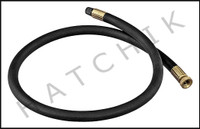 V5512 EXTENSION HOSE - 2 FT  FOR RUBBER TEST PLUG