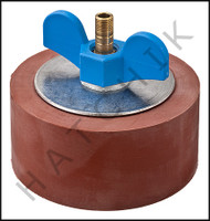 V5641 OPEN TEST PLUG 4" FOR THREADS OR PIPE   #099