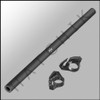 D2670 MEC-O-MATIC #U7013397 BLACK PUMP TUBE FOR MP SERIES