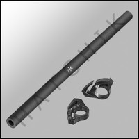 D2670 MEC-O-MATIC #U7013397 BLACK PUMP TUBE FOR MP SERIES