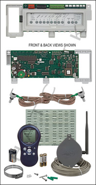 V5801 JANDY#PDA-P4"WIRELESS"AQUALINK RS POOL OR SPA ONLY CTR SYSTEM