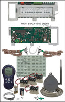 V5803 JANDY#PDA-P8"WIRELESS"AQUALINK RS POOL OR SPA ONLY CTR SYSTEM