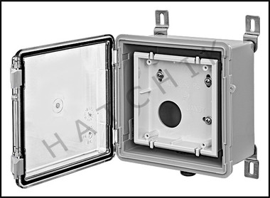 V5849 JANDY #8026 OUTDOOR ENCLOSURE FOR RS 1 TOUCH