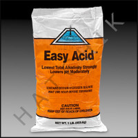 A3144 UNITED CHEMICAL EASY ACID 45x1#BAG BOX OF 45 X 1 LB BAGS