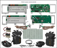 V5966 JANDY AQUALINK RS-PS12 CNTRL  P&S POOL & SPA COMBO (PMP,HTR +12 AUX)