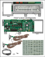 V5974 JANDY RS-P4 C0NTROL POOL OR SPA PUMP/HEATER + 4 AUX.