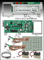 V5976 JANDY RS-P6 C0NTROL POOL OR SPA PUMP/HEATER + 6 AUX.