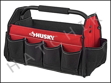 V7011 HUSKY 15" TOOL TOTE BAG