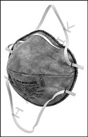 V7047 3M #8247 PARTICULATE RESPIRATOR Nuisance Level Organic Vapor Relief