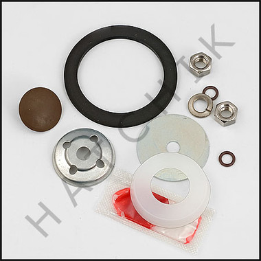 V7071 B & G AS SERIES SPRAYER REPAIR PARTS KIT