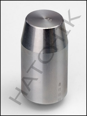 V7207 HANDRAIL STABILIZING PLUG (ALUMINUM)