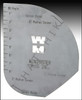 V7237 WINGMASTER RADIUS TEMPLATE