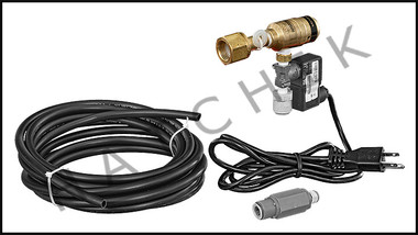D3036 GOLDLINE AQL-CHEM2 CHEMISTRY DISPENSE (120V SOLINIOD FOR CO2)