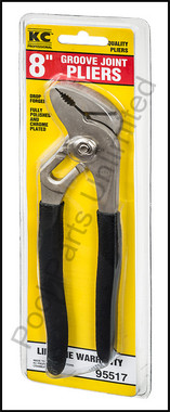 V7730 GROOVE JOINT PLIERS 8" (CHANNEL LOCK TYPE)