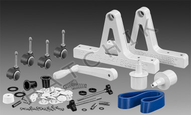 W2030 ROCKY'S 3A END KIT - COMPONENT OF EITHER A W2000 OR A W2005