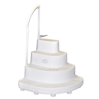 W5201 LUMI-O MAJESTIC WEDDING CAKE III