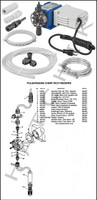 D4202 CHEM-TECH FEEDER MODEL 007 SERIAL # SERIAL #