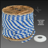 X1010 POLY ROPE-1/2" X 600 FT