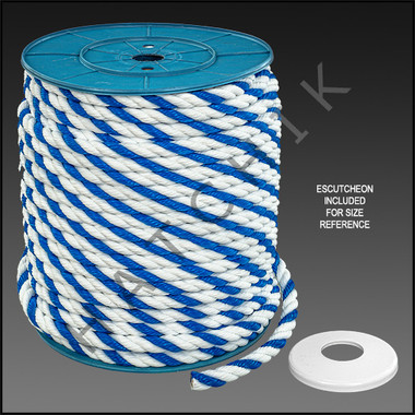 X1015 POLY ROPE-3/4" X 300 FT