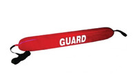 X1128 RESCUE TUBE - "MESH" 50IN WATER PARK 4IN X 6IN X 50IN W/8FT STRAP
