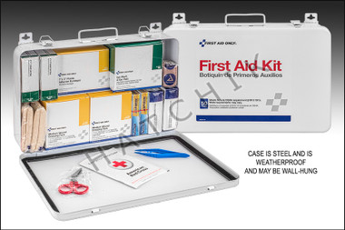X1140 FIRST AID KIT-COMMERCIAL #50