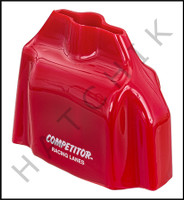 X1167 COMPETITOR TAKE UP REEL COVER ONLY (RED)