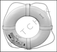 X4005 LIFE RING-US COAST GUARD 24