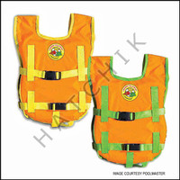 X4072 LEARN TO SWIM FREESTYLE VEST SMALL SMALL