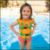 X4072 LEARN TO SWIM FREESTYLE VEST SMALL SMALL