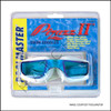 Y1011 POOLMASTER #94850 PIZAZZ II SWIM GOGGLES