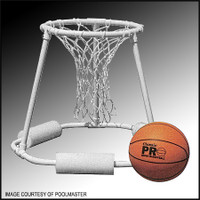 Y2007 POOLMASTER #72714 CLASSIC PRO BASKETBALL GAME