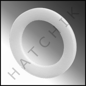 D4254 CHEM TECH J27903 TEFLON WASHER (OLD #237P)