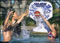 Y2024 POOLMASTER #72820 SPLASHBACK POOLSIDE B-BALL GAME