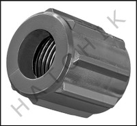 D4272 CHEM-TECH J24960 COUPLING NUT (OLD CHEM TECH #240P)