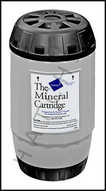 A3220 NATURE 2 REPL. CARTRIDGE M25 I/G POOLS UP TO 25,000 GALS (4/CS)